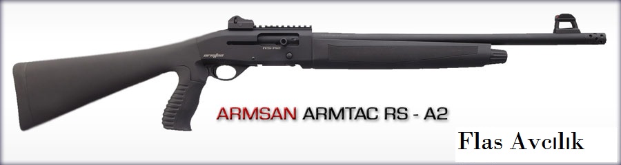 Otomatik Av Tüfekleri Armsan Armtac RS A2 12 Cal. Otomatik Av Tüfeği Armsan Av Tüfekleri