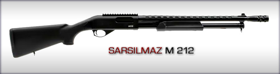 Pompalı av Tüfekleri Sarsılmaz M 212 89 mm Süper magnum 12.cal Pompalı Av Tüfeği sarsılmaz av tüfekleri
