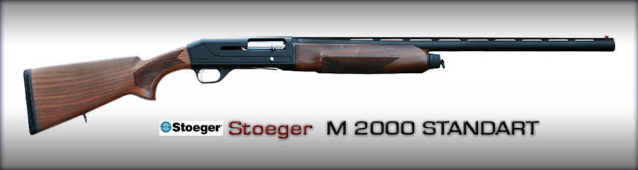 Otomatik Av Tüfekleri Vursan Stoeger M 2000 standart Kinetik sistem Otomatik av tüfeği