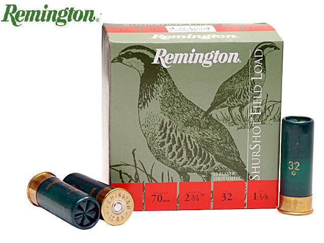 Av Fişeği  Remington 12 cal 32 gr Av Fişeği