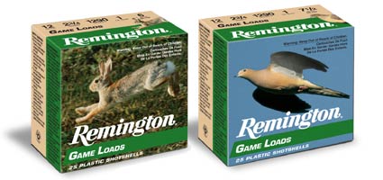Av Fişeği  Remington 12 cal 28 gr Game Loads