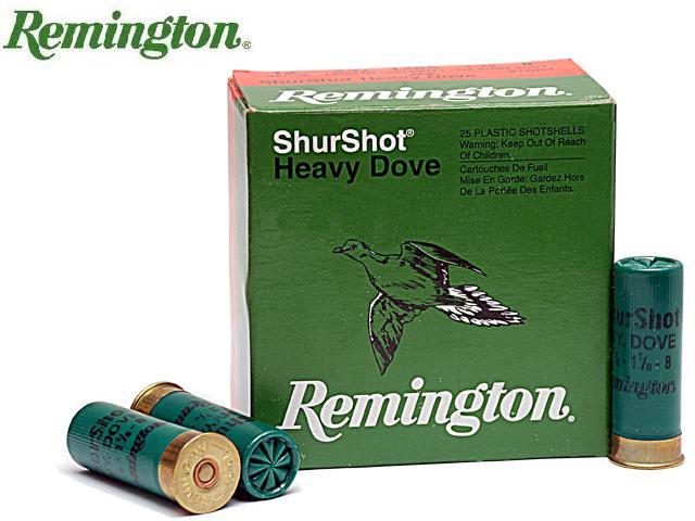Av Fişeği  Remington 12cal 32 gr Shurshot Heavy Dove Loads