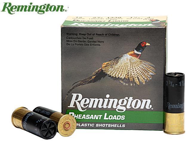 Av Fişeği  Remington 12 cal 36 gr Pheasant Loads