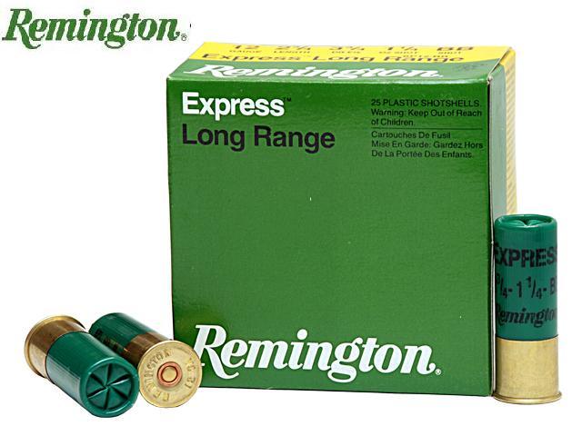 Av Fişeği  Remington 12 cal 36 gr Uzun Menzilli