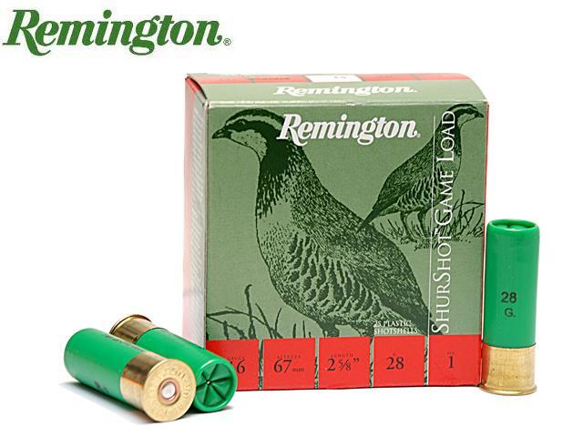 Av Fişeği  Remington 16 cal 28 gr