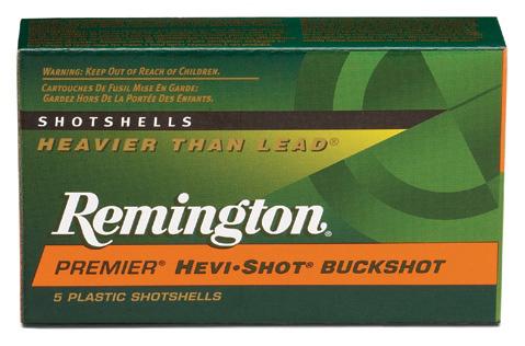 Av Fişeği  Remington 12 Cal Özel Şevrotin