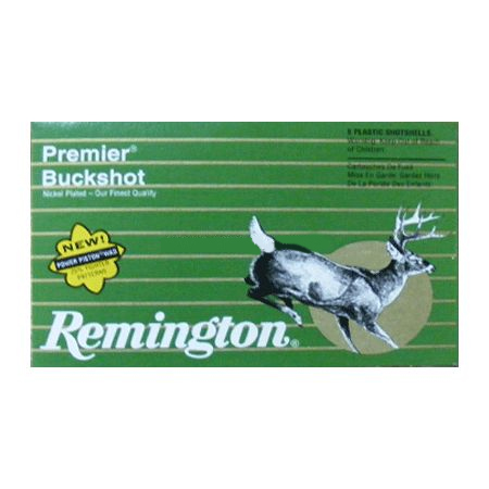 Av Fişeği  Remington 12 Cal Özel Şevrotin