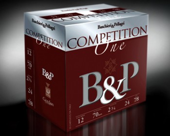Av Fişeği  B&P Pellagri 12-24 Competition One Atış Fişeği