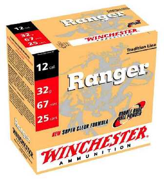 Av Fişeği Winchester Ranger 12-32 Av Fişekleri