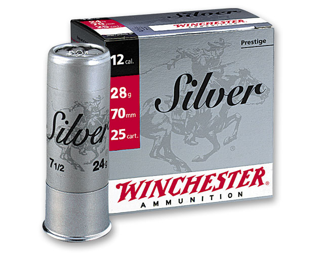 Av Fişeği Winchester Silver 12-28 Av Fişeği