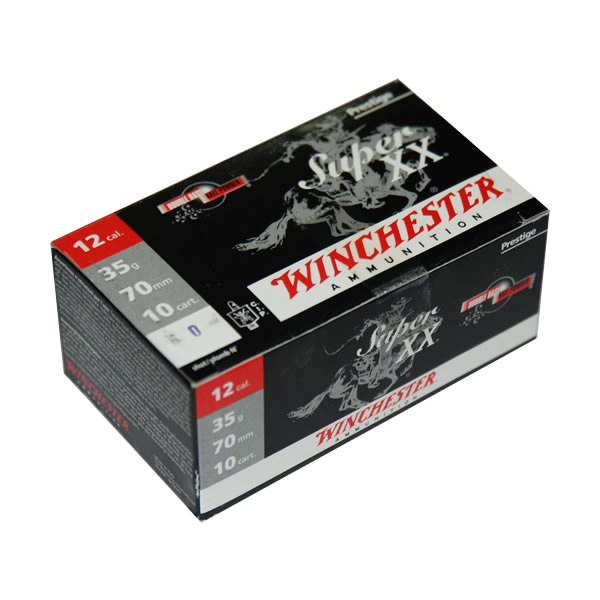 Av Fişekleri Winchester Super XX Prestige 12-35 Av Fişekleri