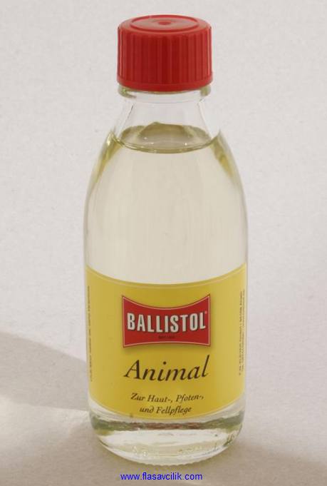 YAG BALLISTOL ANIMAL EVCIL HAYV.BAKIM 100 ml. (20)