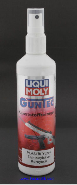 YAG GUNTEC KUNST. PLASTIK YUZEY TEM. 250 ml. (12)