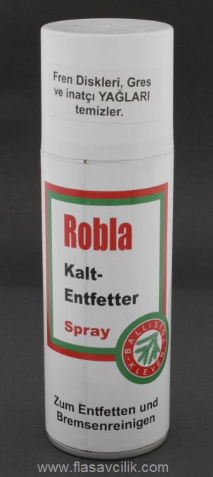 YAG ROBLA KALT-ENTFETTER GRES TEM 200 ml. (20)
