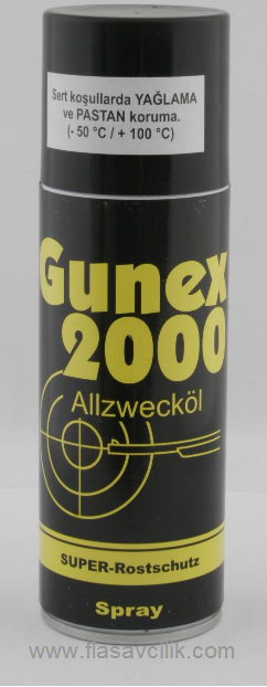YAG GUNEX-2000 (-50 C / +100 C) 200 ml. (20)