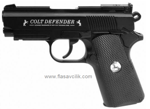 COLT Defender Cal. 4,5 mm. Siyah