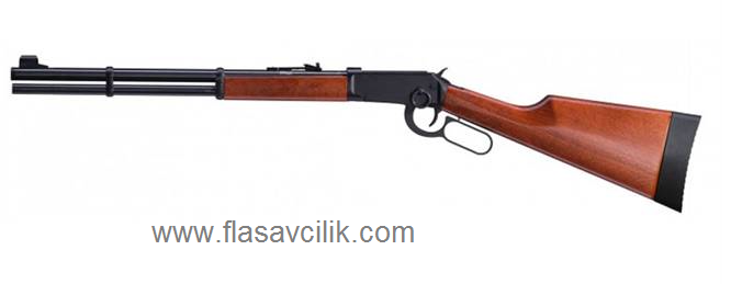 WALTHER Lever Action Cal.4,5 mm. Siyah