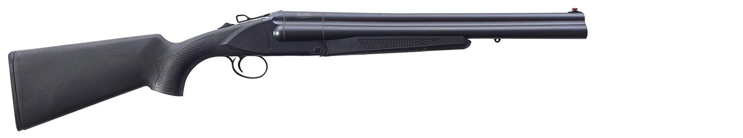 Akkar Mammut 335 Black Üçlü Kırma Av Tüfeği